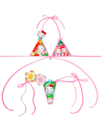Image 1 of Melon cherry fariry hellokitty