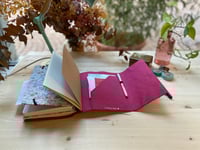 Image 6 of PinoDori trifold A5 