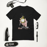 Image 3 of Men HEALING PROCESS Short Sleeve T-shirt