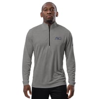 Image 3 of Men Entrepreneur Quarter zip pullover