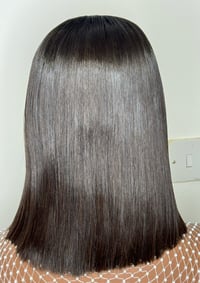 Image 4 of CAMI 2.0 (Raw/Donor Hair) 5x5 HD Closure