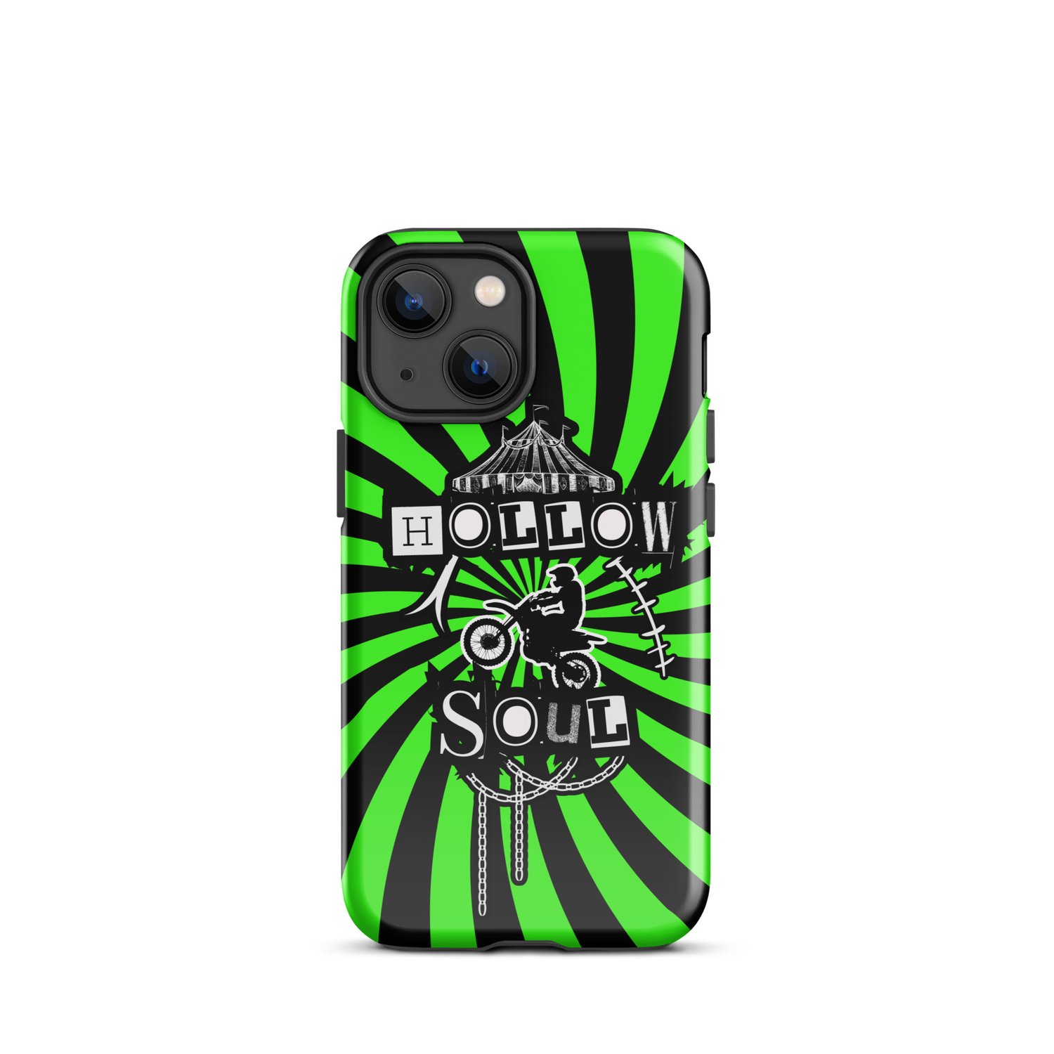 Image of Officially licensed Tough Case for iPhone® Hollow Soul