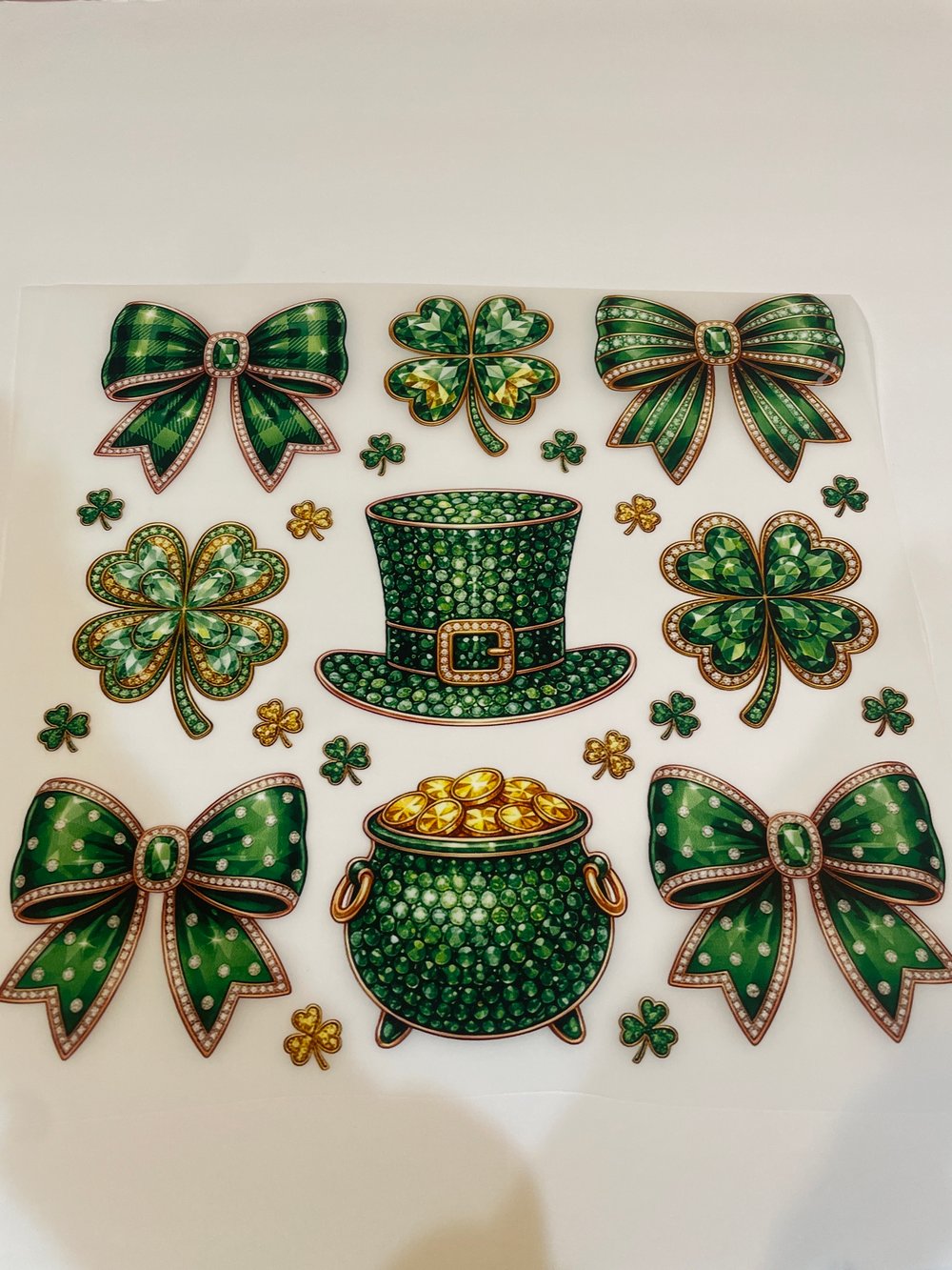 Image of St. Patty’s Day Vibes