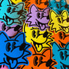 Dog Boy Head