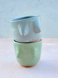 Image 1 of Titty Teacups (Set of Two)