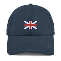 Image 9 of Distressed Dad Hat UK