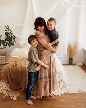 Image of Motherhood studio minis 2026