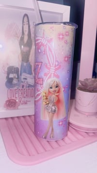 Image 2 of Pink Bratz G 