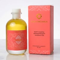 Image 1 of Root Chakra Massage Oil 