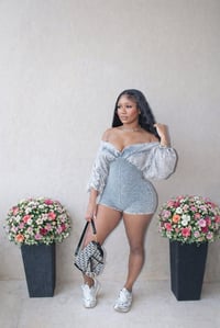 The “It Girl” Jumper Grey