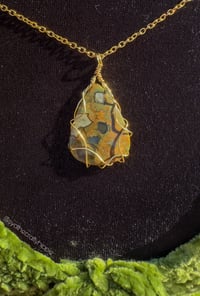 Image 2 of The Rainforest Jasper Top S/M 