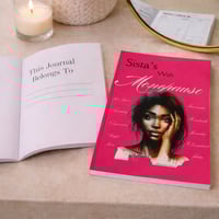 Image 3 of Sista’s With Menopause |Journal