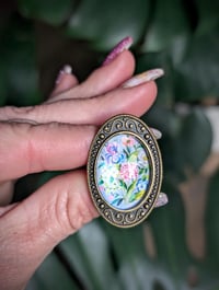 Image 4 of Vintage Romance Rings