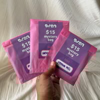 Image 2 of holiday mystery bags.