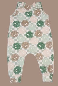 Image 2 of Smiley Romper