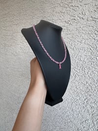 Image 5 of Heart of Strength Necklace 