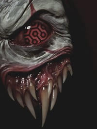 Image 12 of Pennywise The Shining mashup wall sculpture