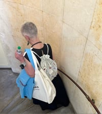 Image 1 of Paracord Parachute Rucksack (small)