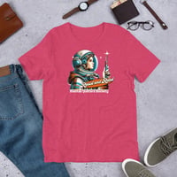 Image 4 of The Future is Female Unisex t-shirt