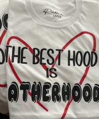 Image 2 of fatherhood Tee