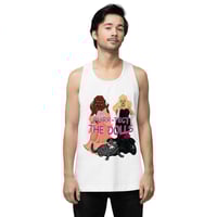 Image 2 of Style: Studio Purr PURR-TECT THE DOLLS Tank