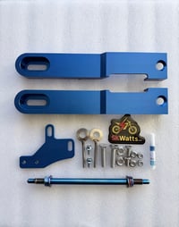 Image 4 of Razor Bolt-on Extended Swingarms - latest version