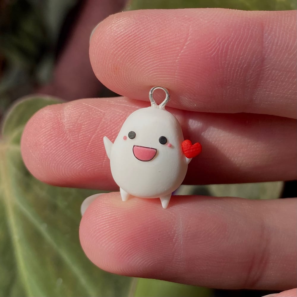 Image of Studio Ghibli Charm/Necklace
