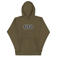 Image 3 of FLAGSHIP EMBROIDERED HOODIE