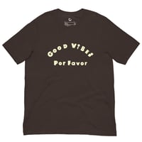 Image 2 of Adult T : Good Vibes Por Favor
