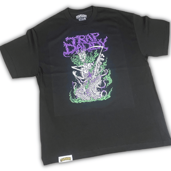 Image of Death Trap-T (Black)