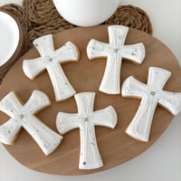 Image 5 of Holy Cross cookies 