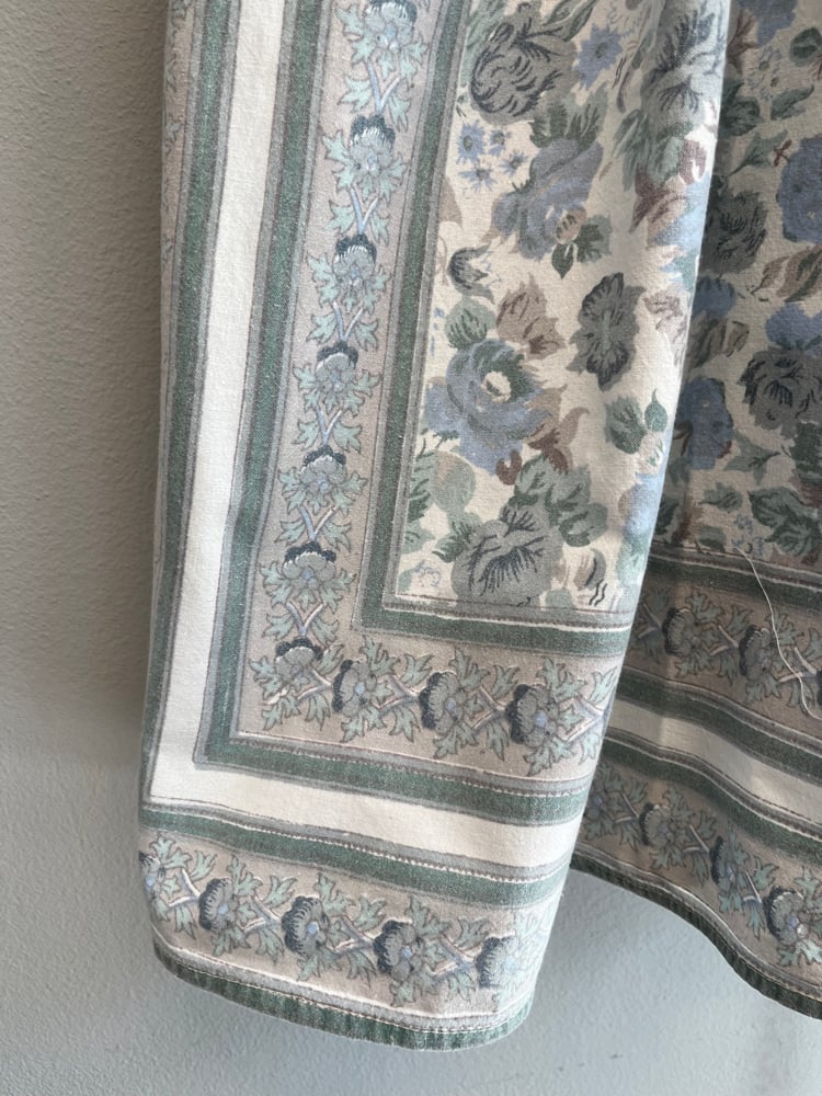 Image of light blue long skirt (xs-xxl)