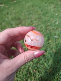 Image 5 of Carnelian Spheres