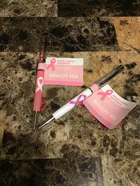 Image 2 of Breast Cancer Pens