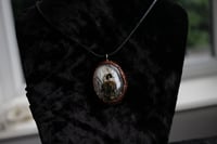 Image 3 of dead good dandelion and insect necklace