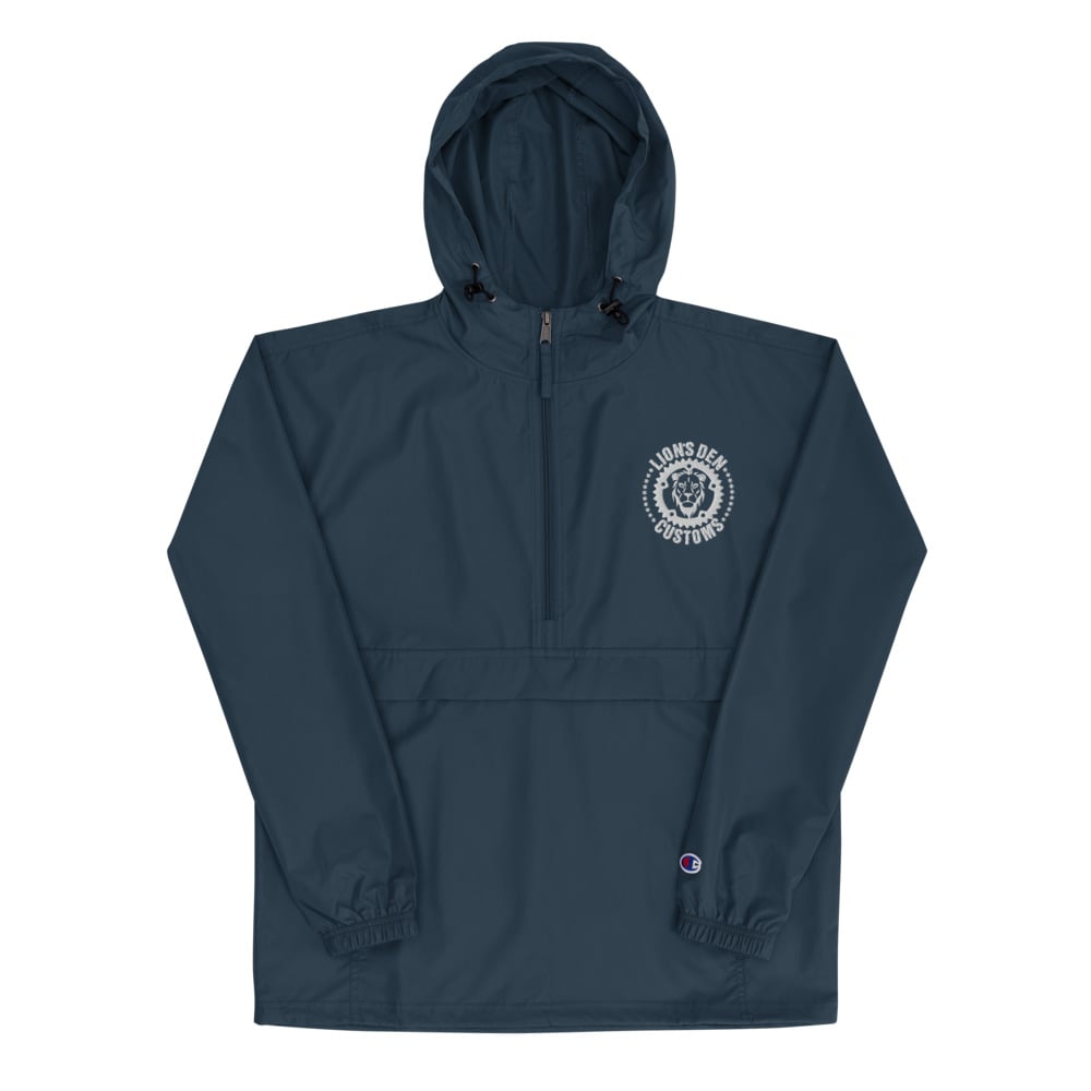 Image of LDC Champion Packable Jacket