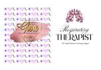 Respiratory Therapist Greeting Card