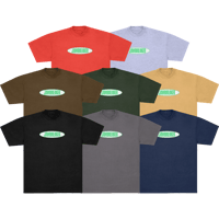 OVAL LOGO tee *PREORDER* BFBoots