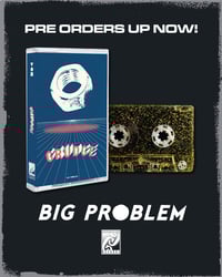CCR-025: BIG PROBLEM ‘GRUDGE’