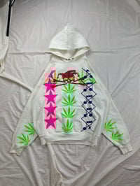 Image 1 of ANTI-MUSIC (hoodies)