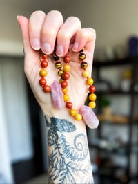 Image 3 of ✿ TIGERS EYE Choker ✿