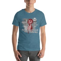 Image 23 of Officially licensed Leigh Rivers Psychotic obsession Tobias Unisex t-shirt