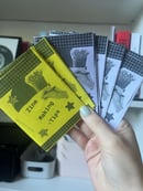 Image of Mini Zine: Zine Making Tips