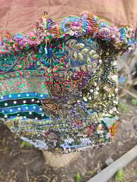 Image 2 of Mykonos jewel shorts -limited edition 6-8 uk (1)