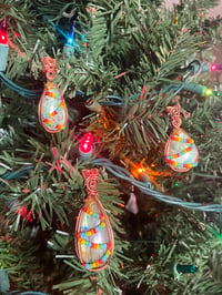 Image 2 of Christmas Tree Pendants🎄