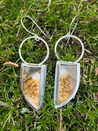 Image 2 of Mountain Earrings