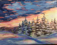 Image 1 of Snowy Day