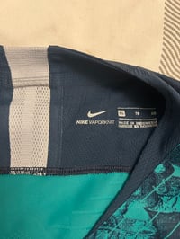 Image 8 of Tottenham Hotspur “LUCAS 27” Vaporknit 2018/19 Third Shirt + UCL patches (XL)