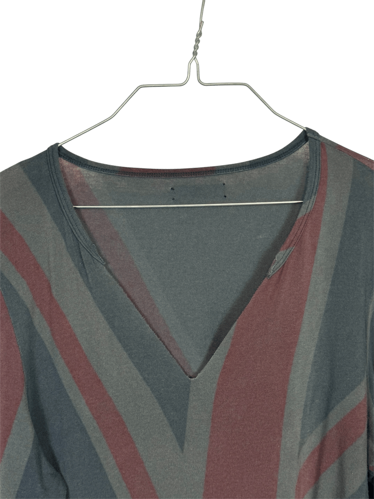 Image of Ifsixwasnine Union Jack Longsleeve