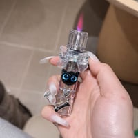 Image 2 of Cute Diamond Rotating Dice Windproof Lighter